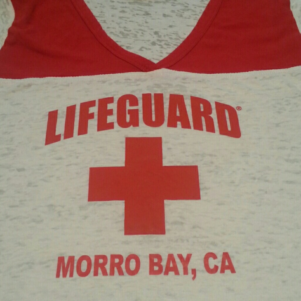 LIFEGUARD MORRO BAY OFFICIALLY LICENSED PRODUCTS
